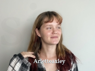 Arletteaxley