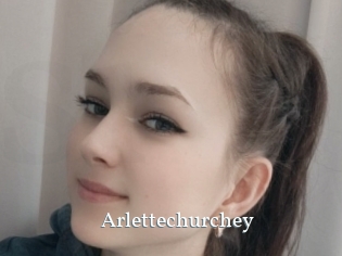 Arlettechurchey