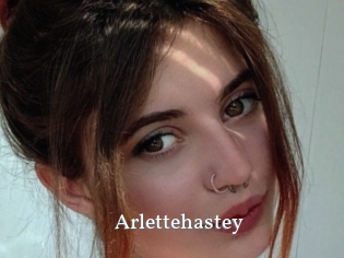 Arlettehastey