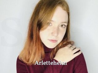 Arlettehelm