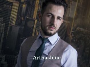 Arthasblue