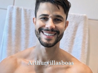 Arthurvillasboas