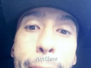 Artillero