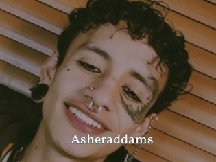 Asheraddams