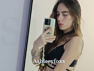 Ashleeyfoxx