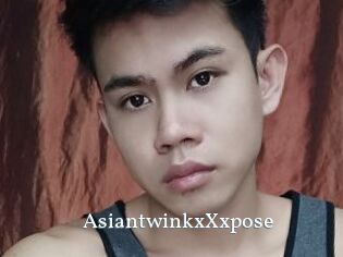 AsiantwinkxXxpose