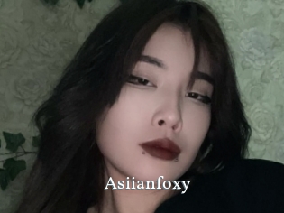 Asiianfoxy