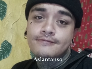 Aslantanso