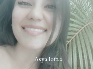 Asya_lof22