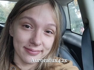 Aurorafux42x