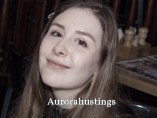 Aurorahustings