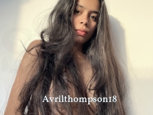 Avrilthompson18