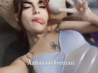 Azharaackerman