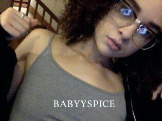 BABYY_SPICE