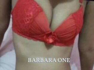 BARBARA_ONE