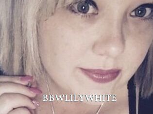 BBWLILYWHITE