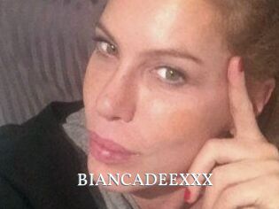 BIANCADEEXXX