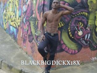 BLACKBIGDICKX18X