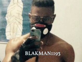 BLAKMAN1193