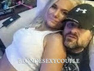 BLONDESEXYCOUPLE