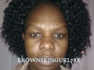 BROWNSKINGURL78X