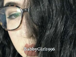 BabbyGirl1996