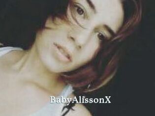 BabyAlissonX