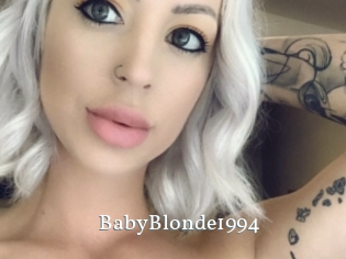 BabyBlonde1994