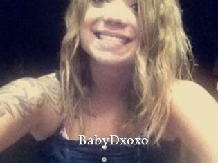 BabyDxoxo