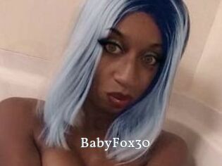 BabyFox30