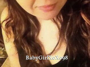 BabyGirlXoXo98