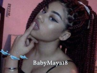 BabyMaya18