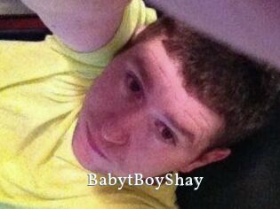 BabytBoyShay