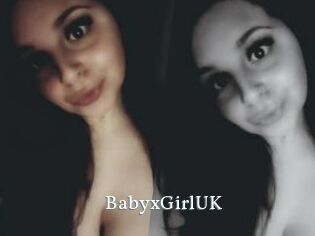 BabyxGirlUK