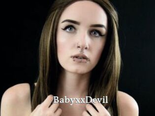 BabyxxDevil