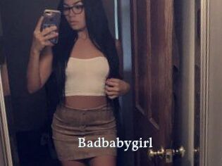 Badbabygirl