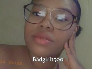 Badgirl1300