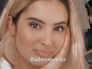 Badwomen30