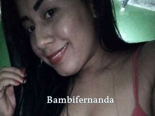 Bambifernanda