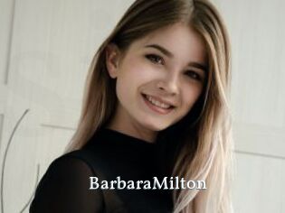 BarbaraMilton