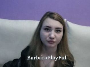 BarbaraPlayFul