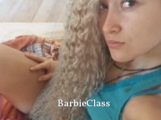 BarbieClass