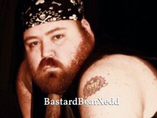 BastardBearXedd