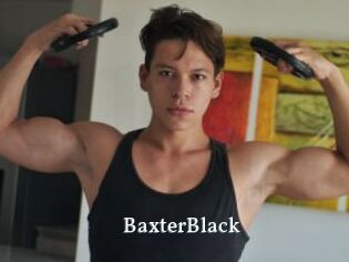 BaxterBlack