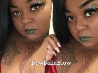 BbwBellaBlow