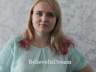 BelieveInDream