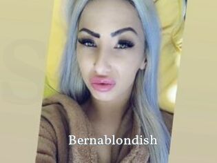 Bernablondish