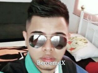 BeroemdX