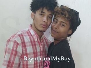 Beyota_andMyBoy