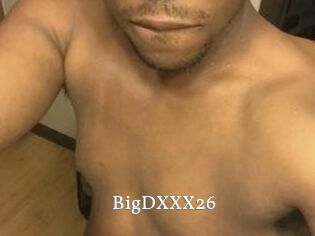 BigDXXX26